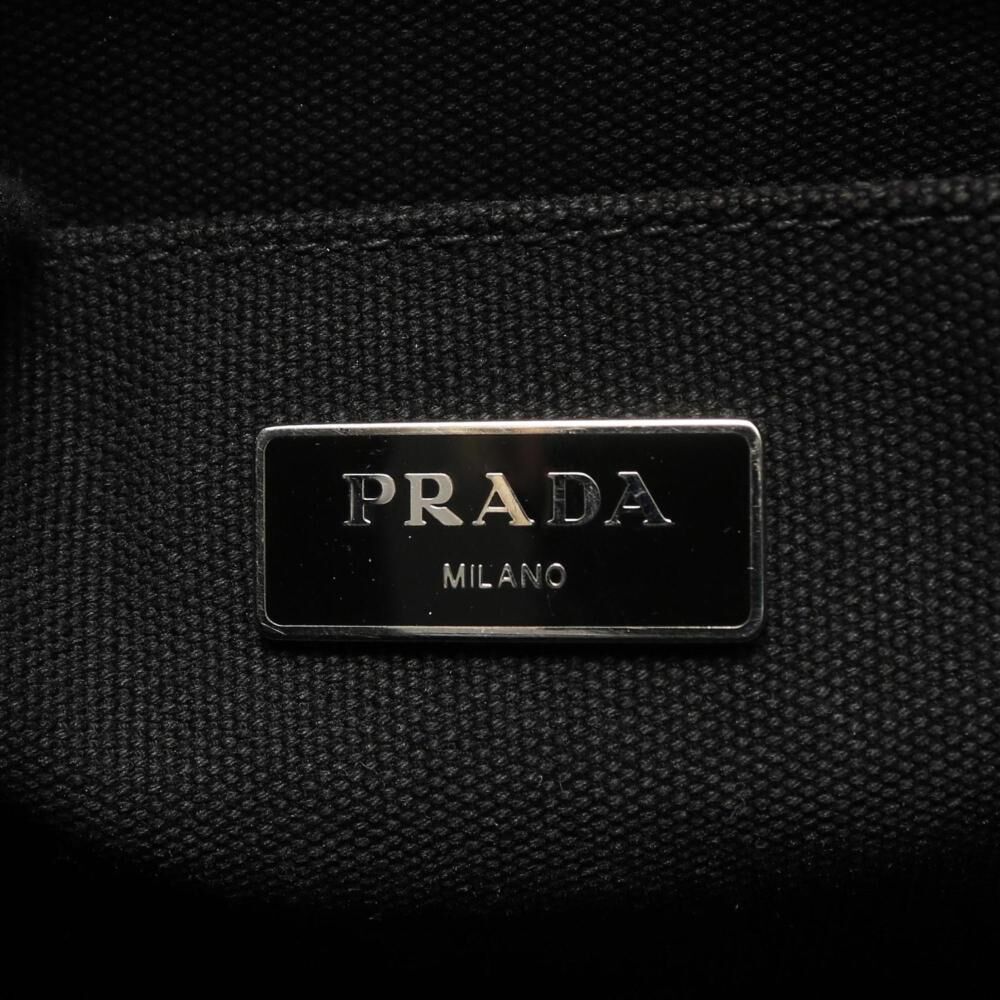 Prada Canapa Tote