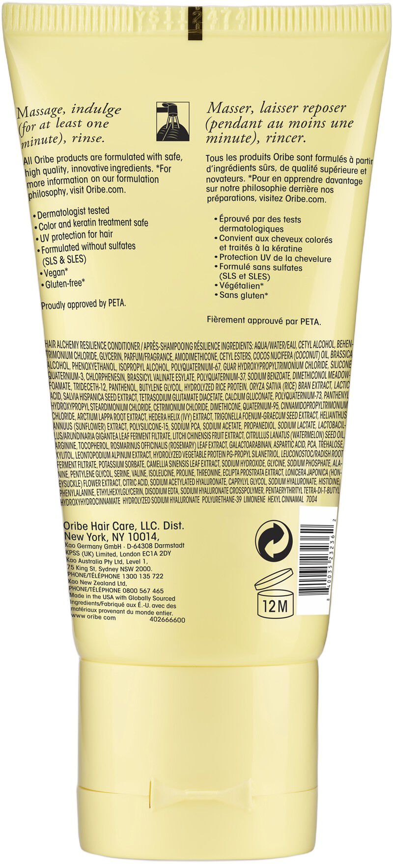 Hair Alchemy Heatless Styling Set