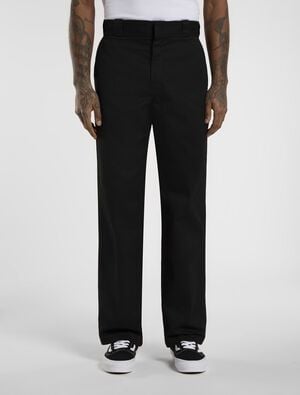 874 WORK PANT REC BLACK
