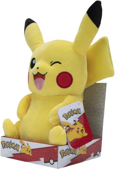 Pokemon Plush Pikachu 30 cm