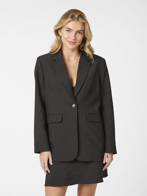 Gaby Bedazzled Blazer