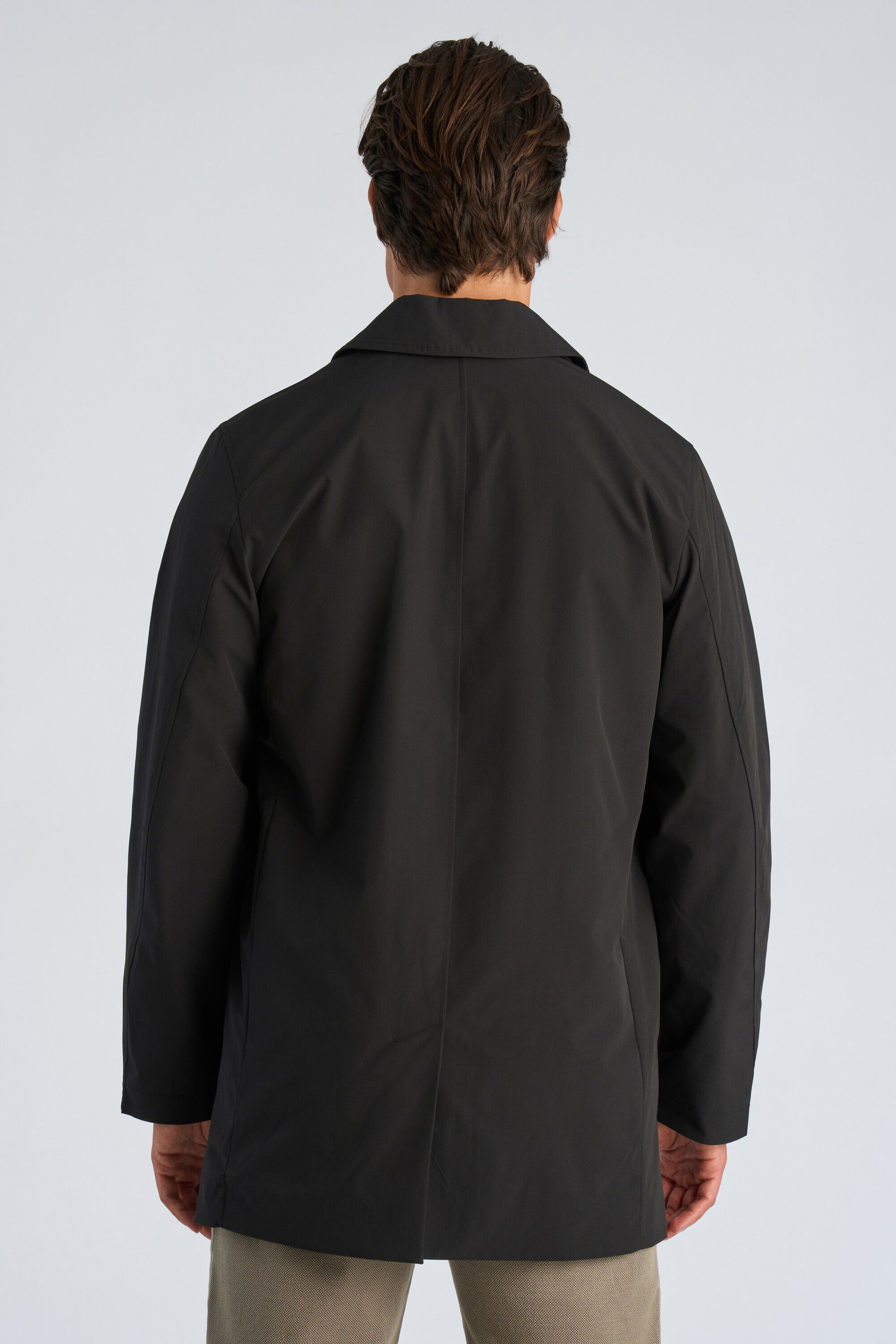 Mac coat
