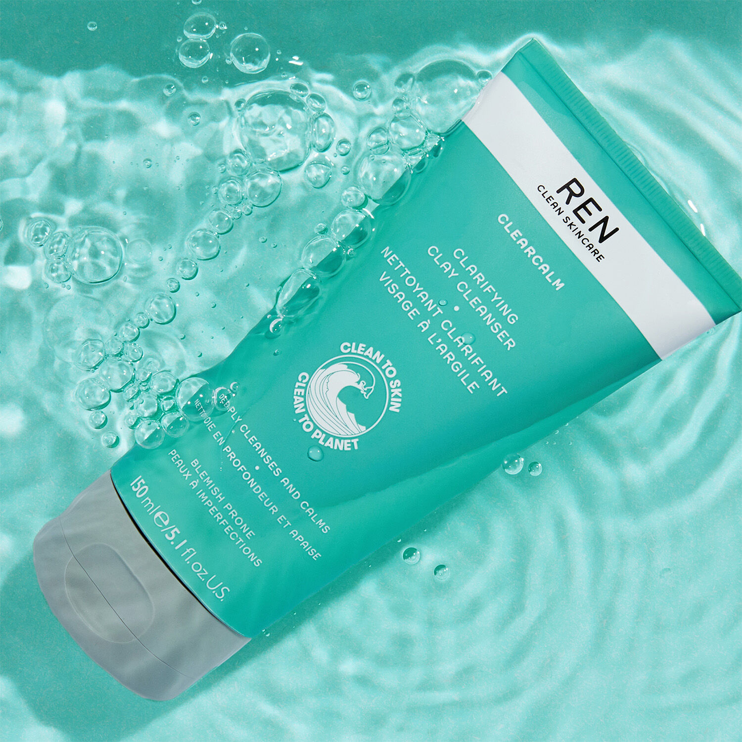 Clay cleanser sales