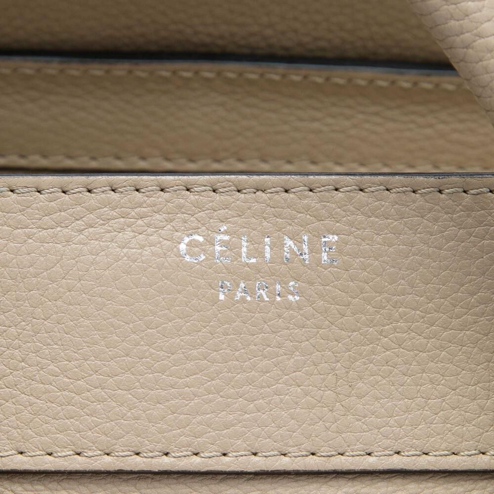 Celine Luggage