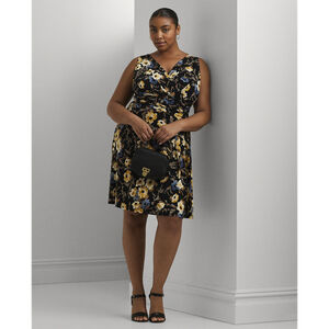 STR CLASSIC JERSEY-DRESS
