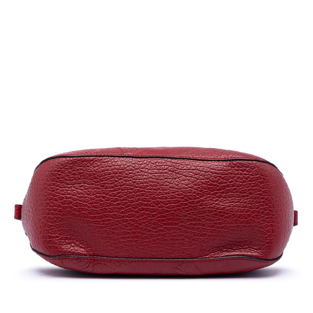 Burberry Bowling Bag
