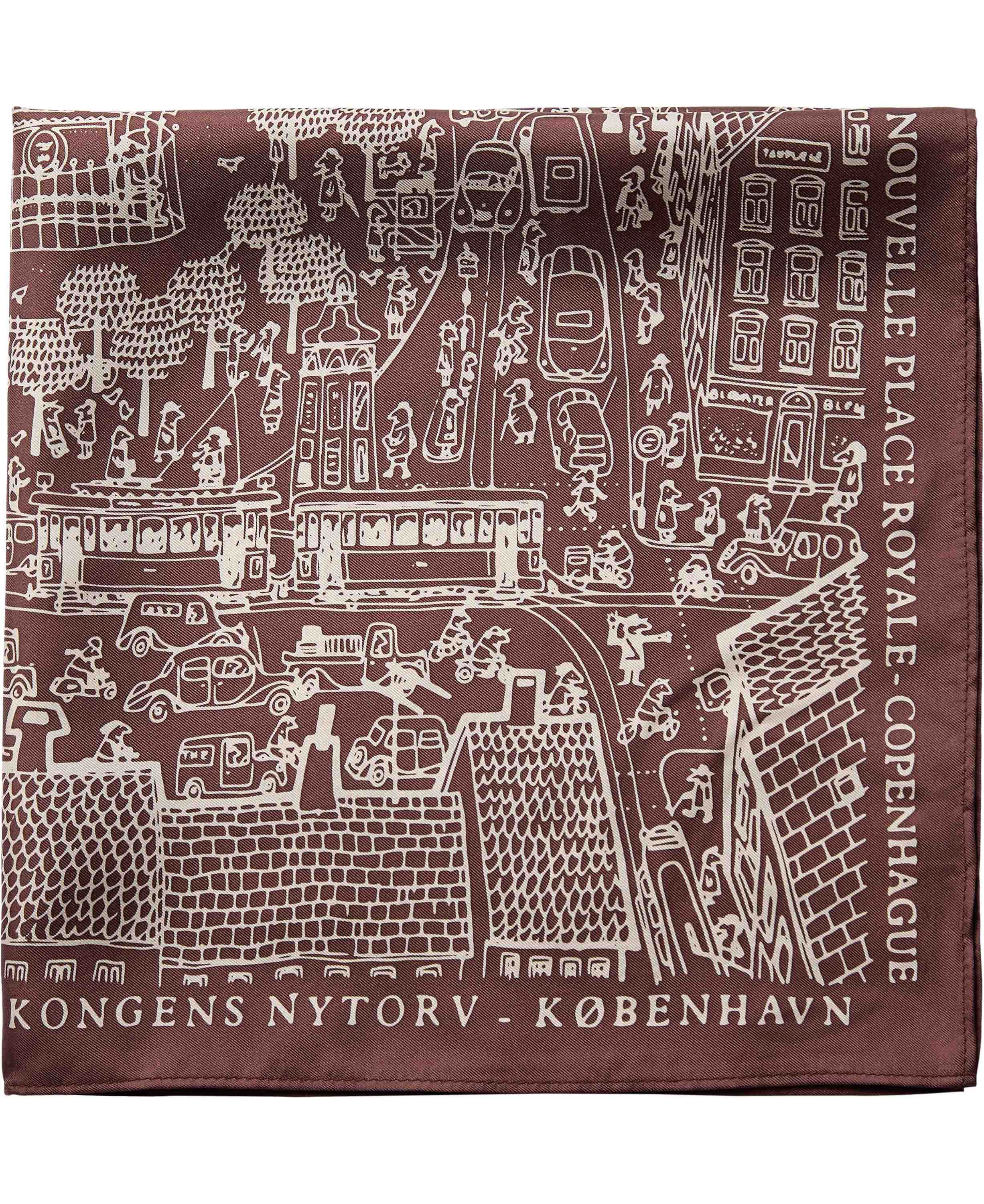 Magasin Iconic Scarf 53x53cm