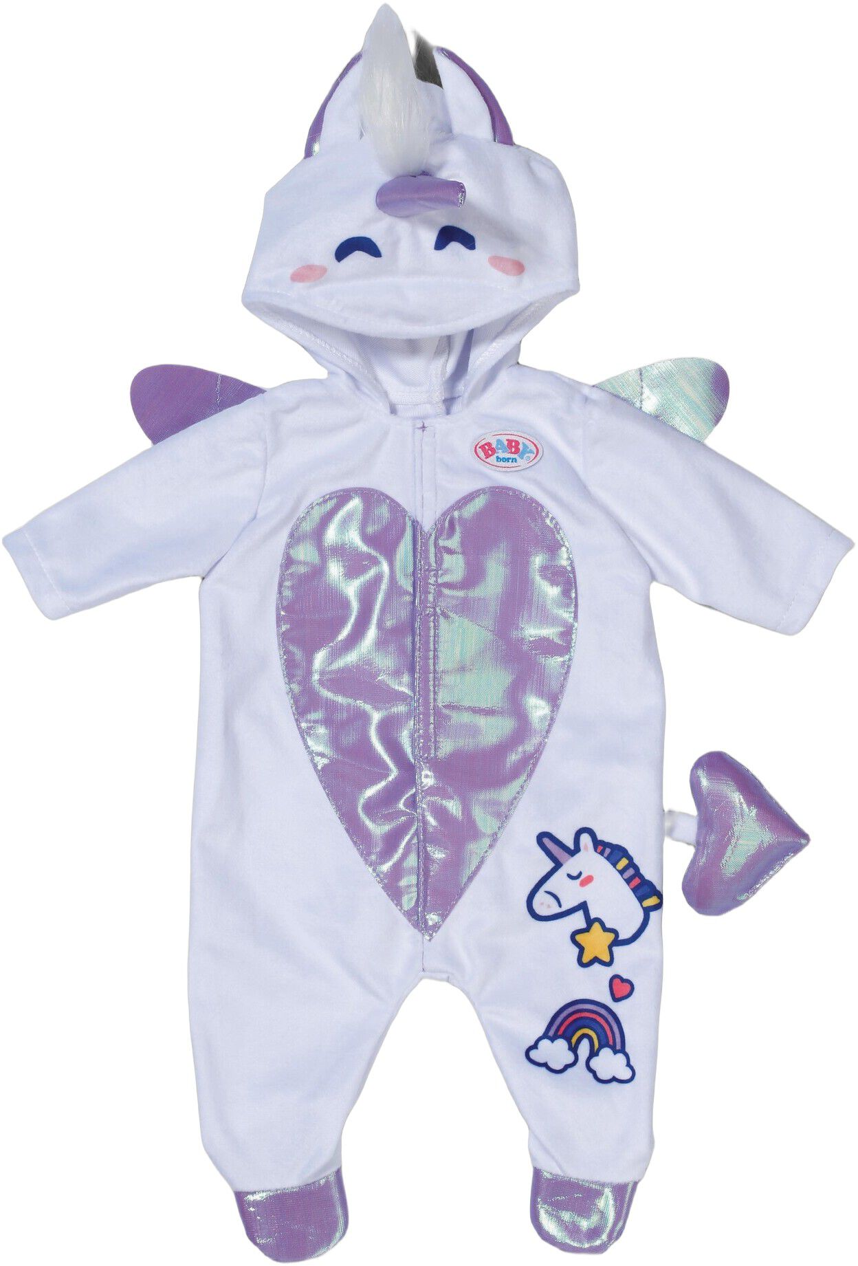 BABY born Enhj&oslash;rningeheld