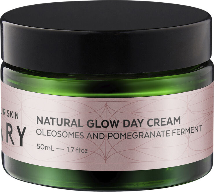 VOTARY Natural Glow Day Cream