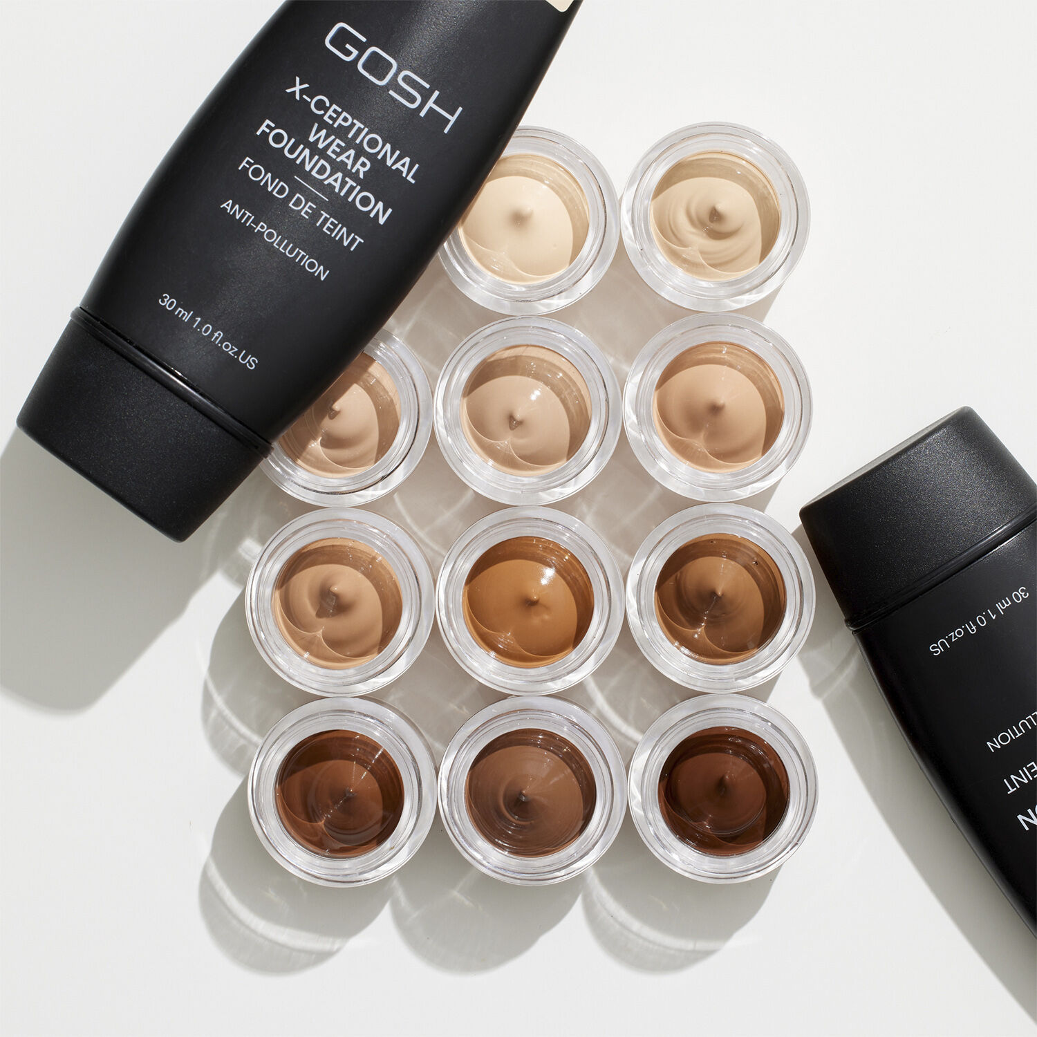 X-Ceptional Wear Make-up