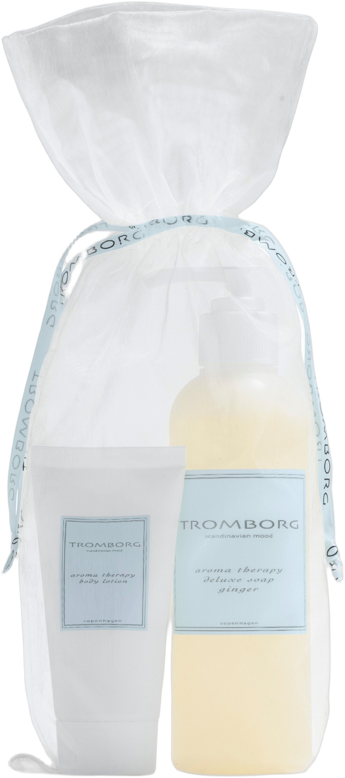 Aroma Therapy Deluxe Soap Ginger Gi