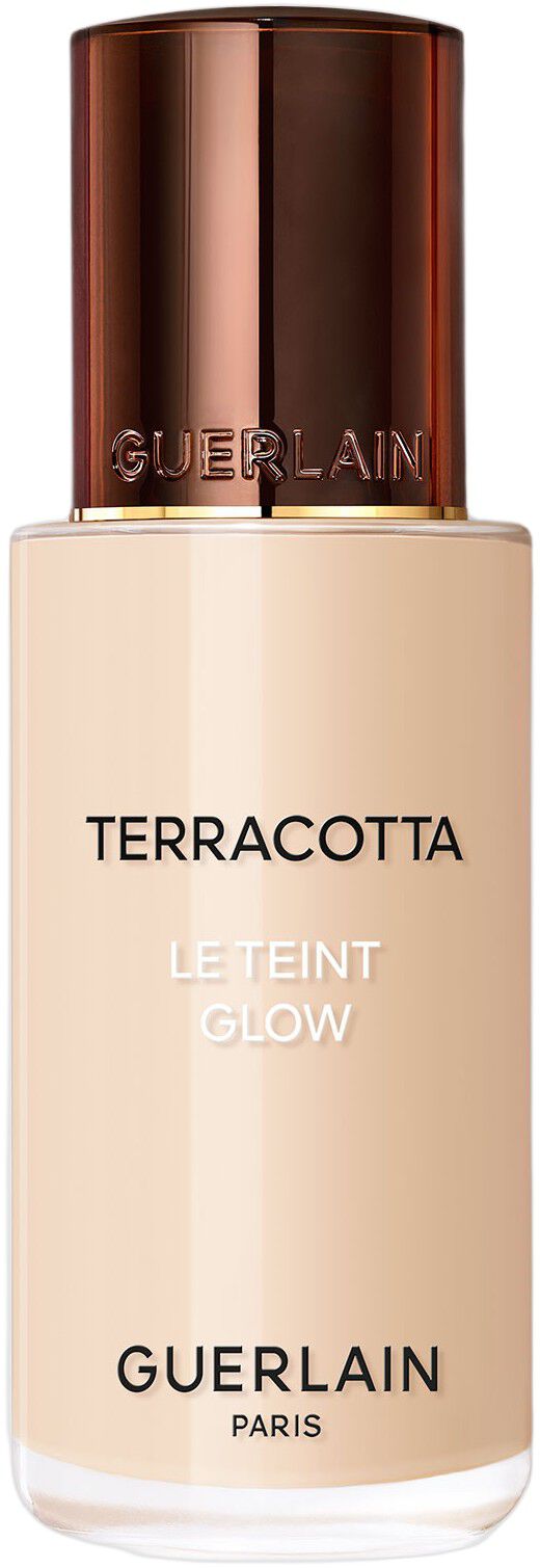 Terracotta Glow Fluid Foundation