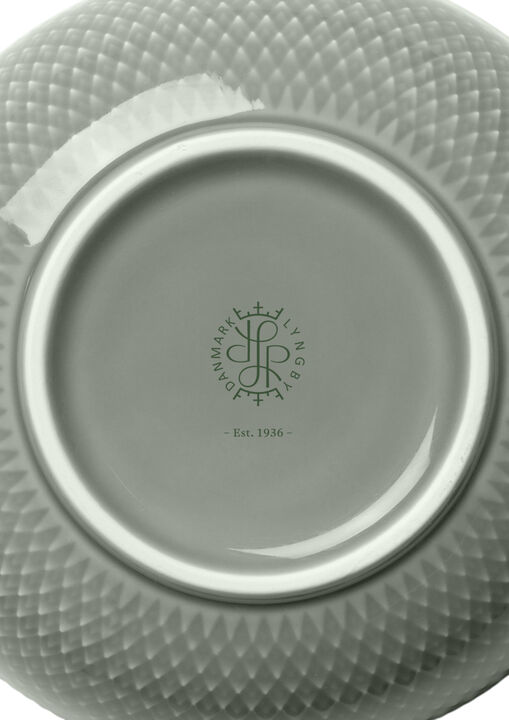 Rhombe Earth Skål Ø13 cm moss