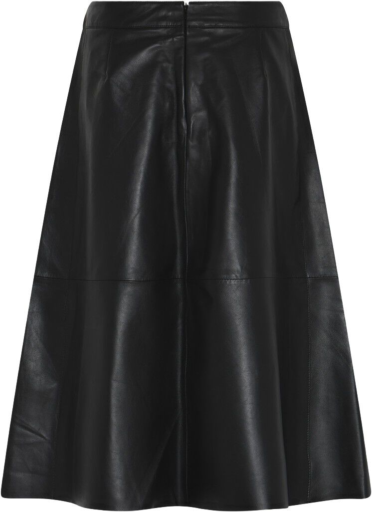 SoftiBBIreni leather skirt