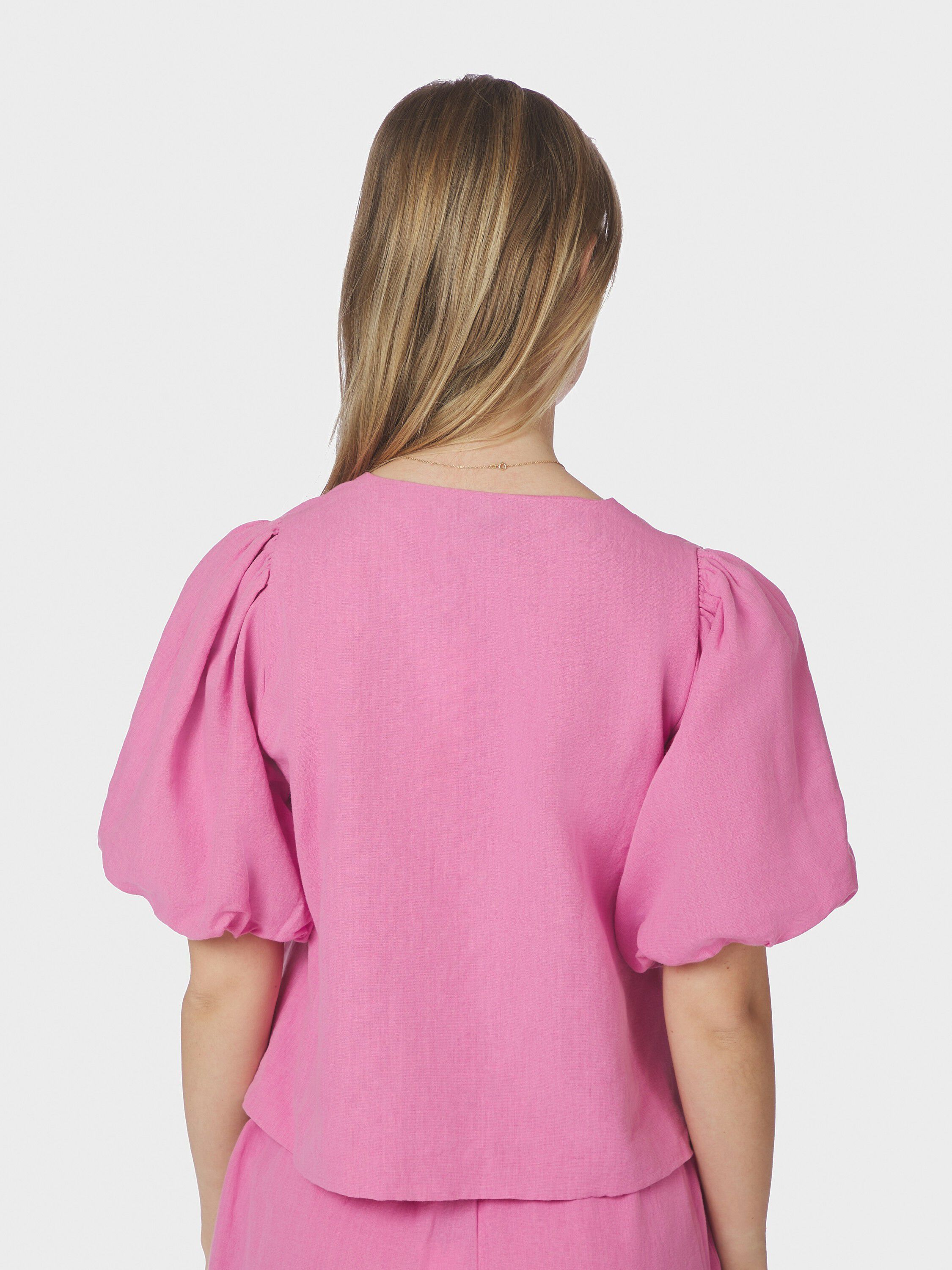 Moisa Linen Blouse