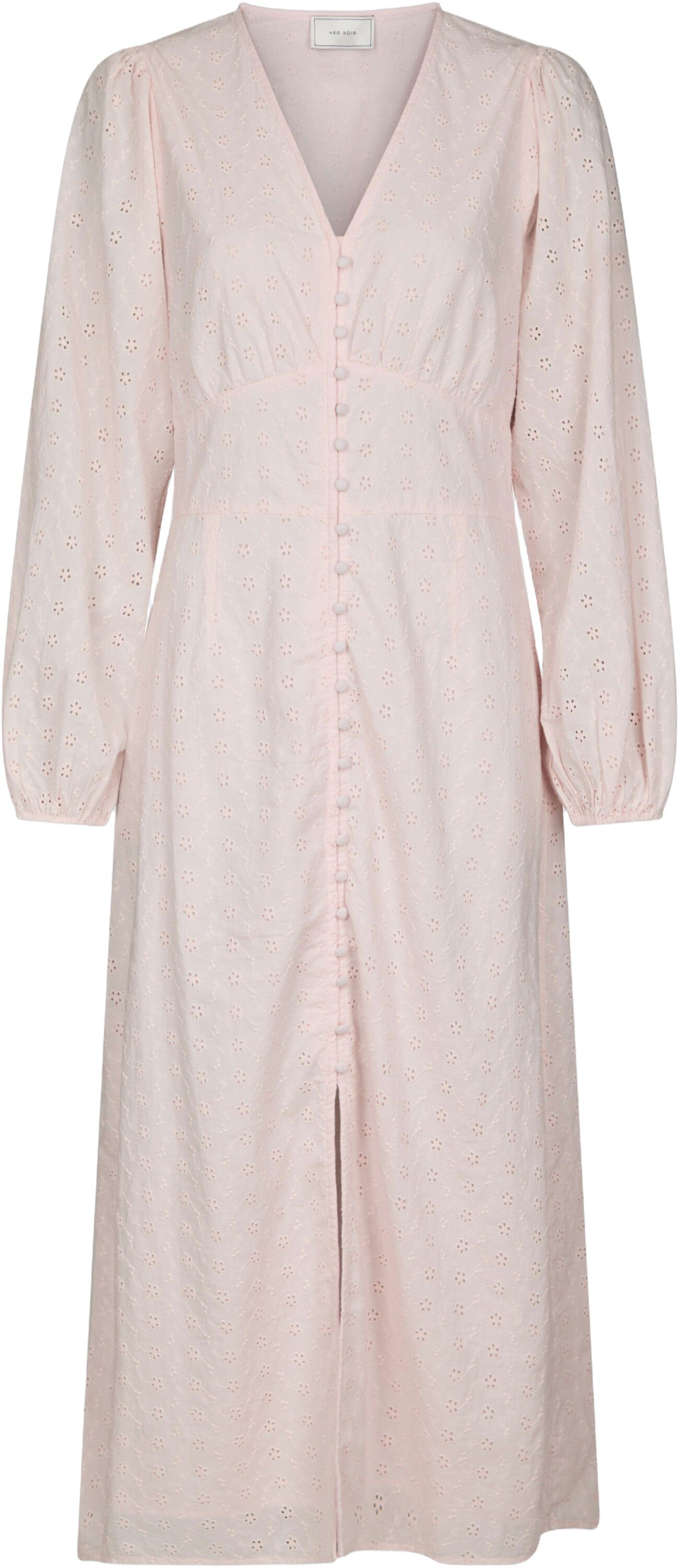 Alto Embroidery Dress