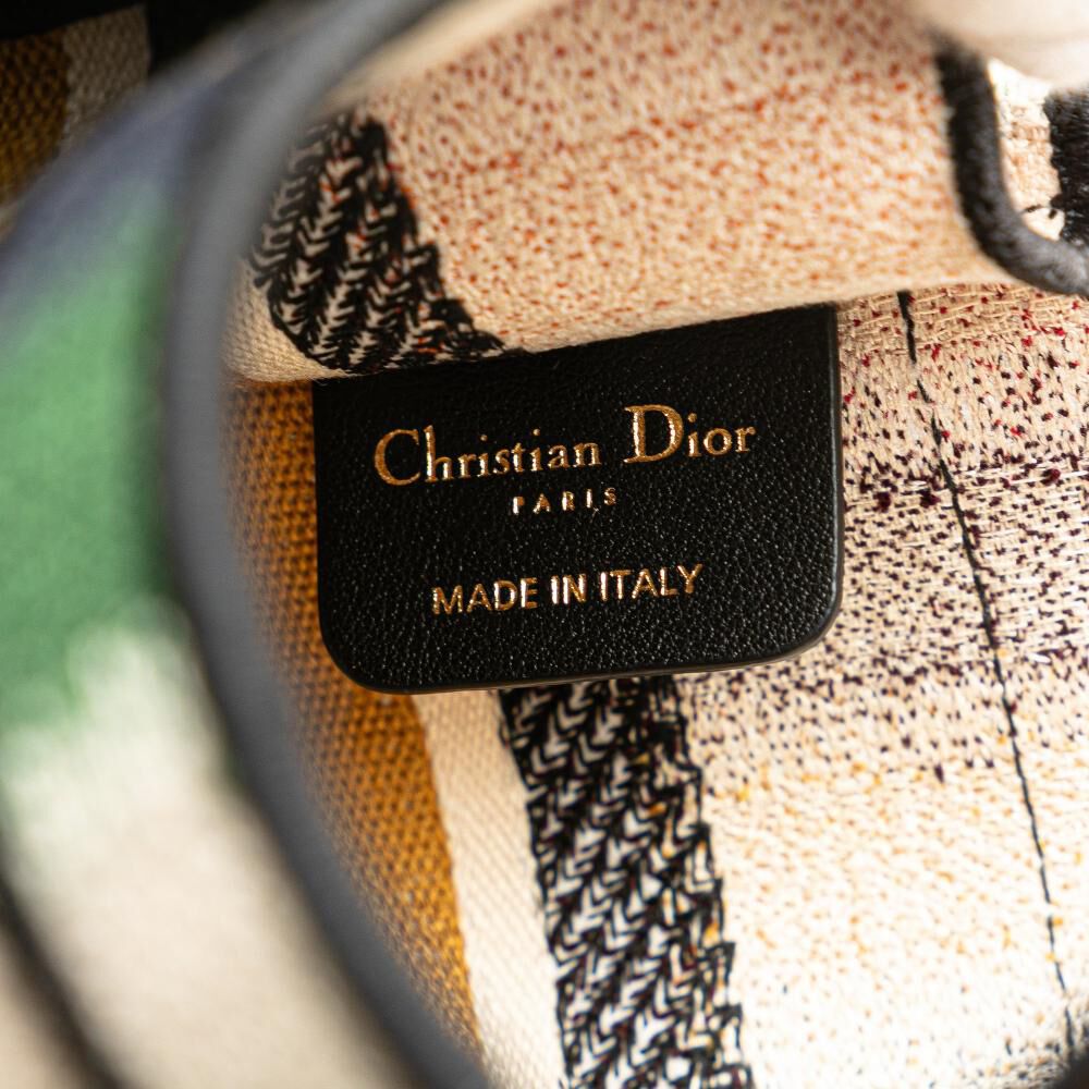 Dior Book Tote