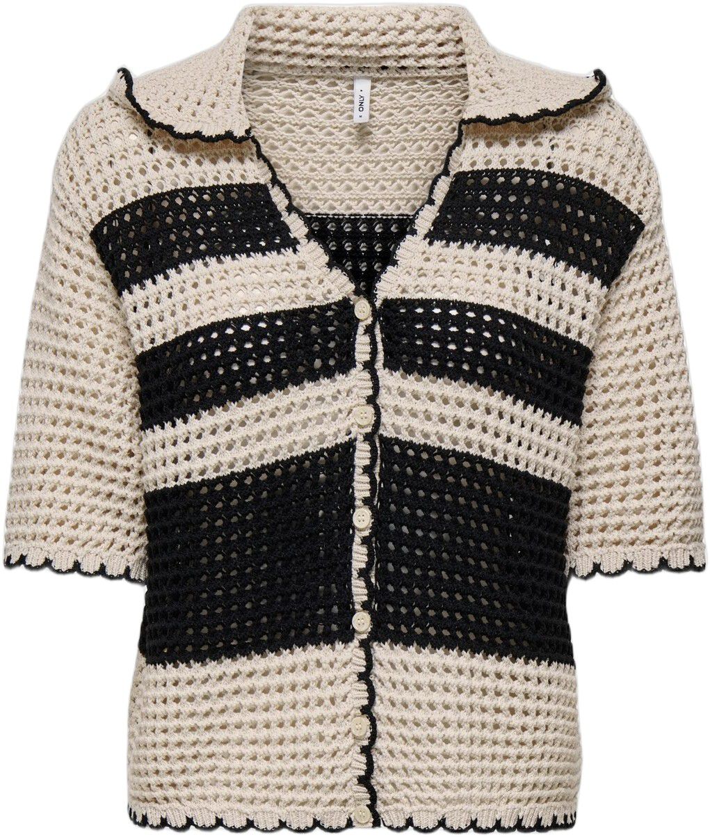 ONLLUCIE LIFE 3/4 CARDIGAN KNT