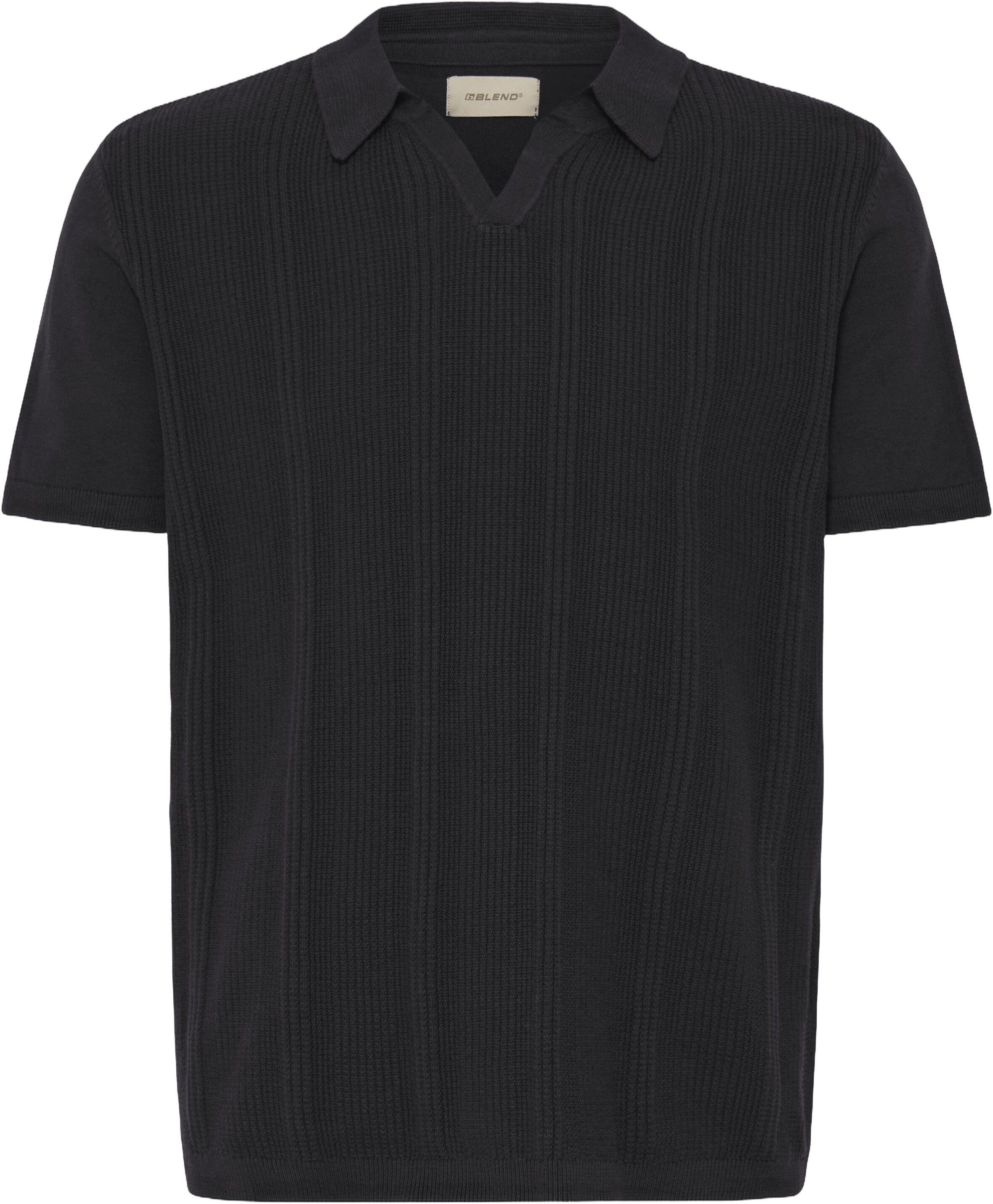 BHBARON SPLIT POLO NOOS