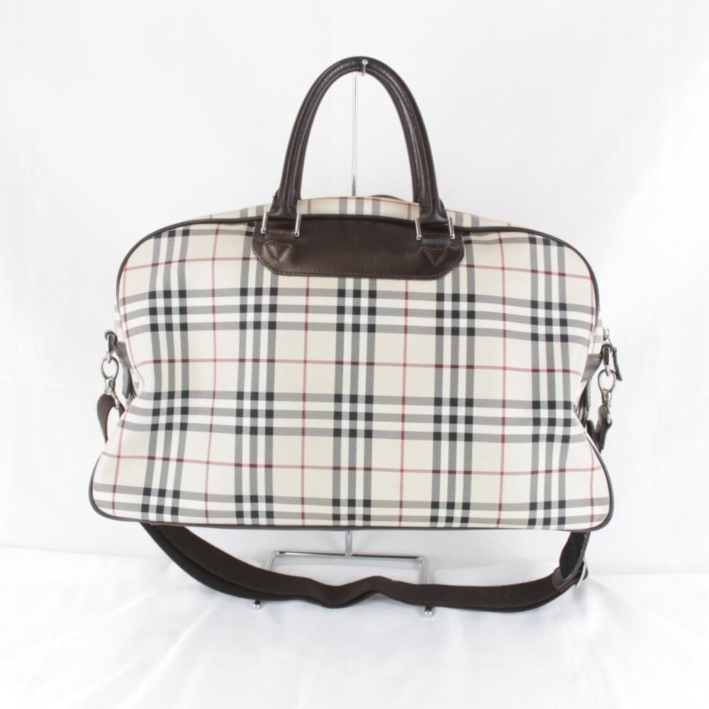 Burberry Boston Bag