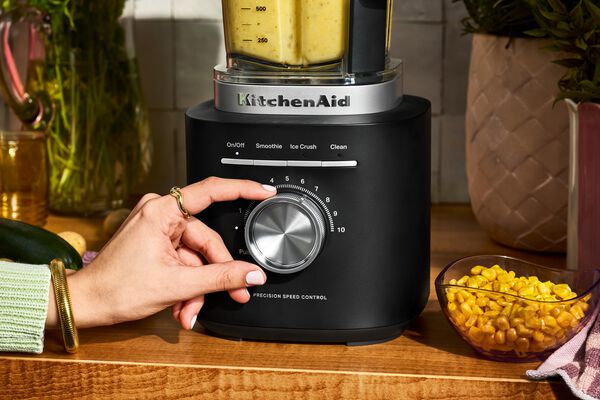Pure power blender