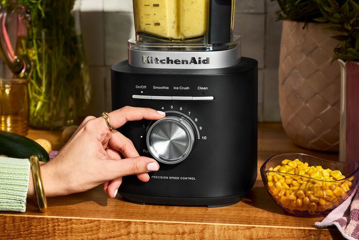 Pure power blender