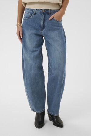 CRBahren Ankl Balloon Jeans-Relaxed