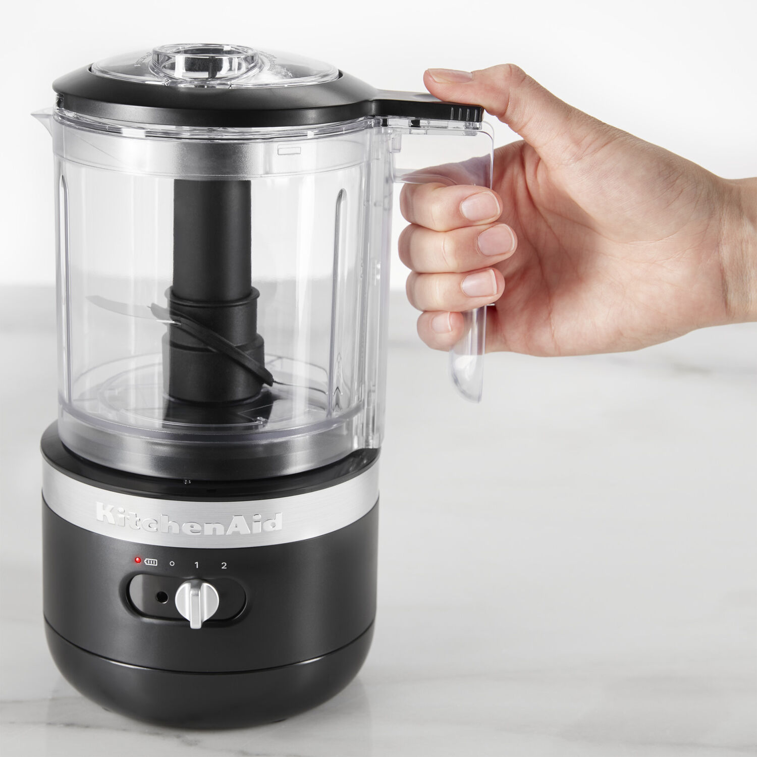 LEDNINGSFRI FOOD PROCESSOR 1,19 L 5KFCB519