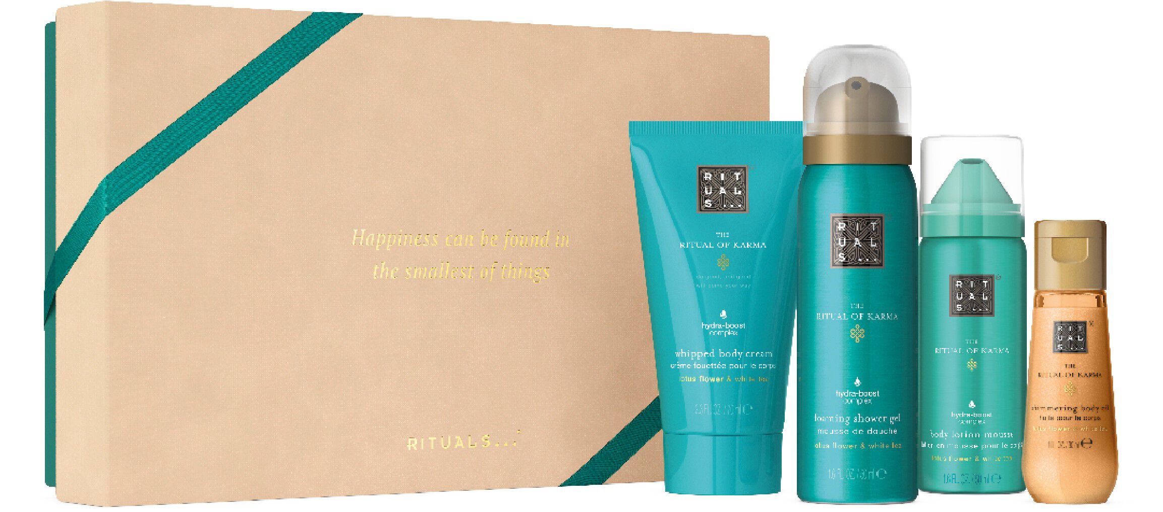 The Ritual of Karma - Small Gift Set 2026
