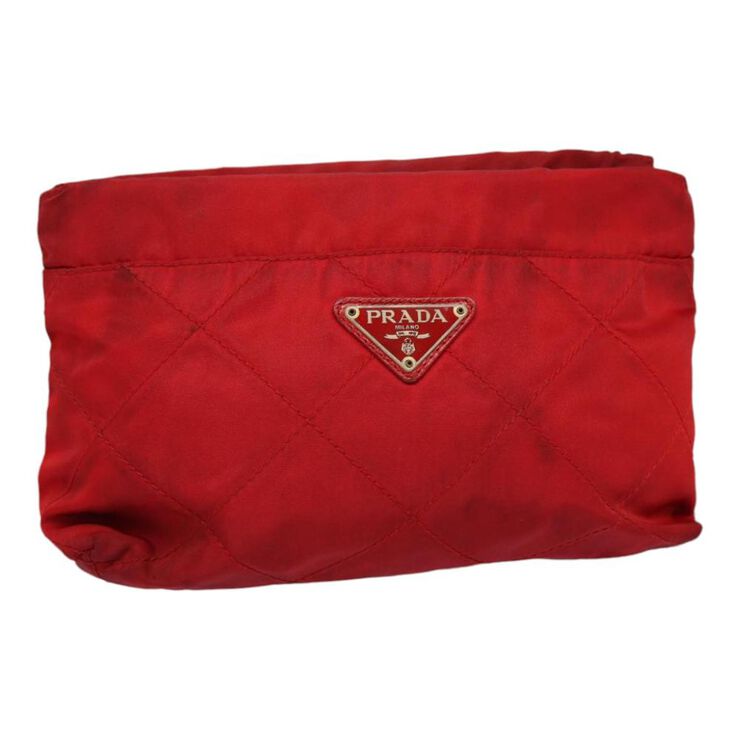 Prada Pouch