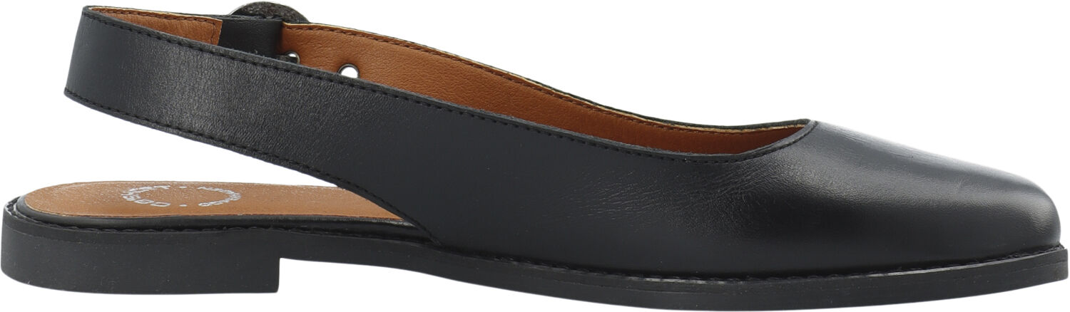 CASDIANA Sling Back Leather