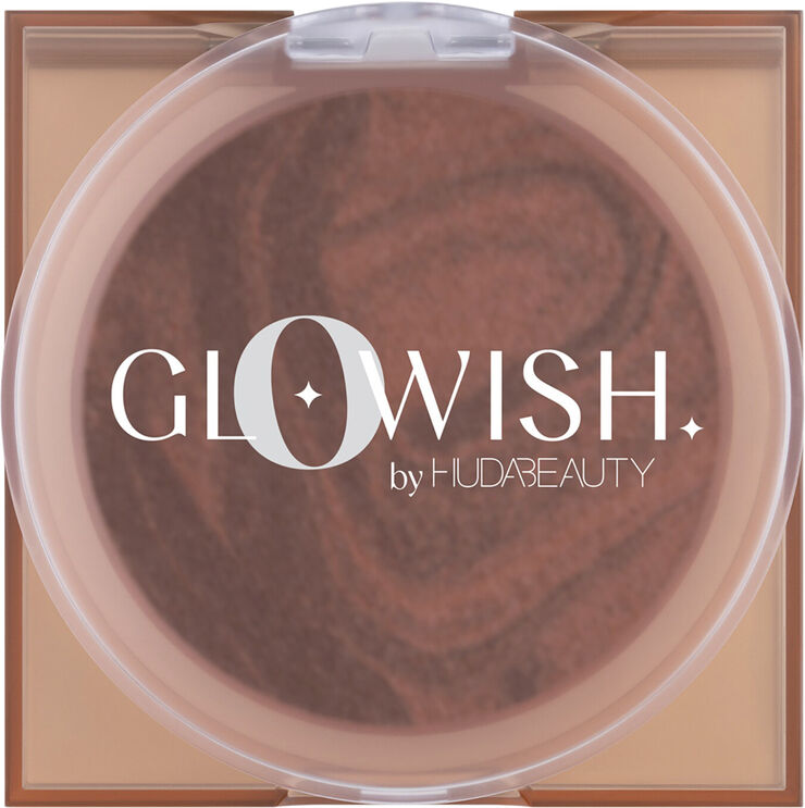 Glowish - Soft Radiance Bronzing Powder