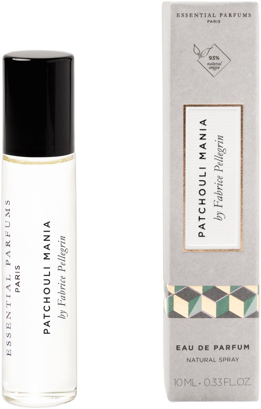 PATCHOULI MANIA BY FABRICE PELLEGRIN EAU DE PARFUM TRAVEL SIZE 10ML