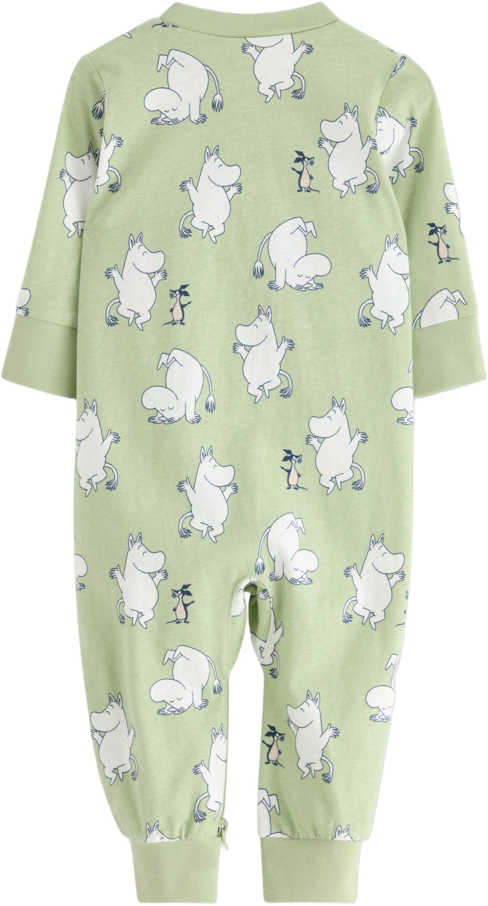 Cosy pyjamas in soft cotton with lo