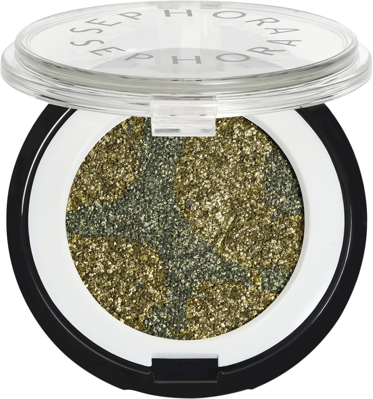 Colorful Eye Shadow - glittereffekt