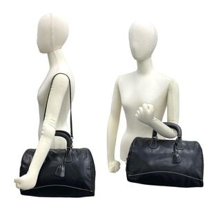 Prada Boston Bag