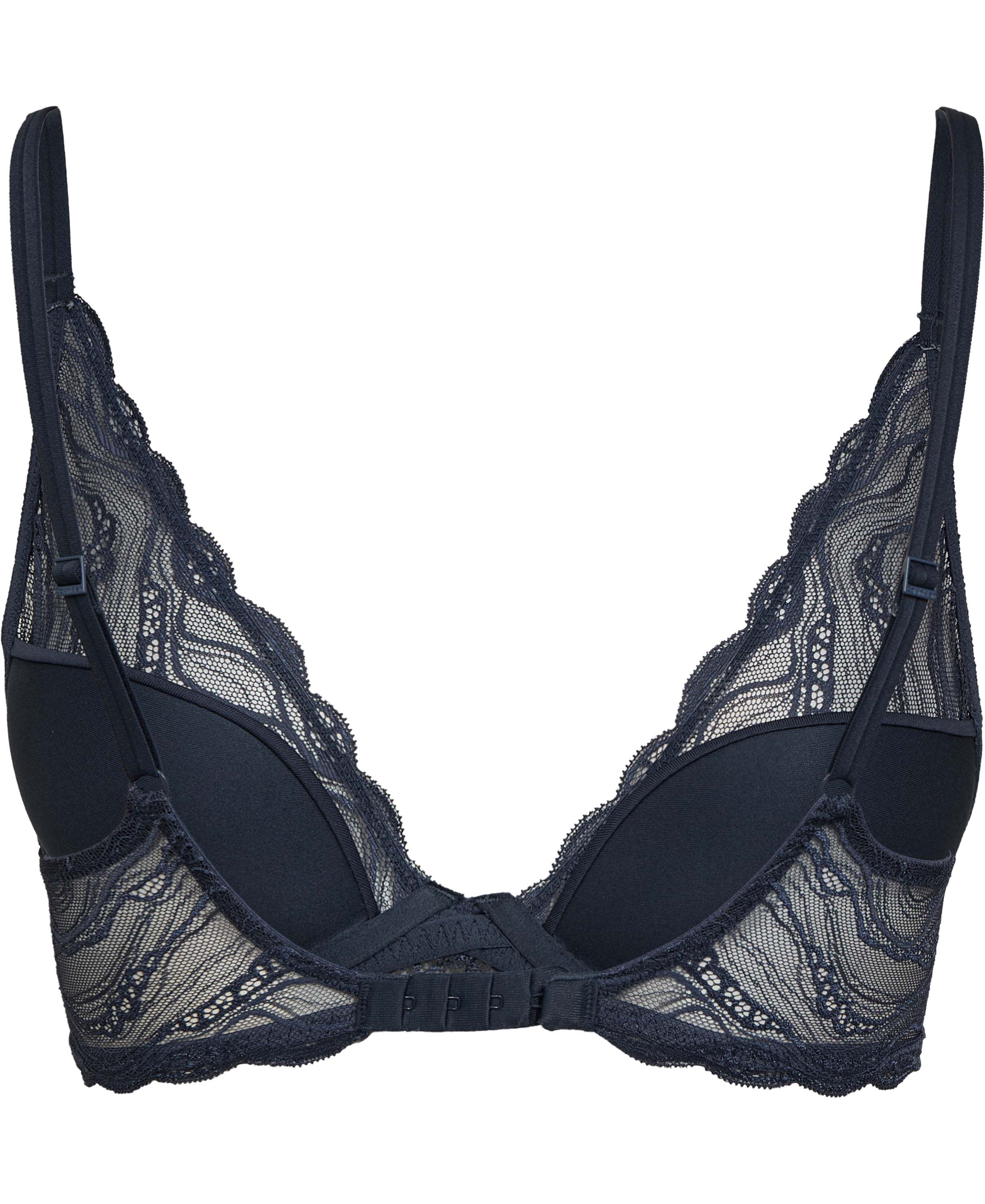 LIGHTLY LINED PLUNGE