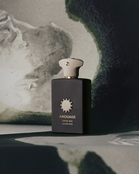 Amouage Opus Xiii - Silver Oud Eau De Parfum