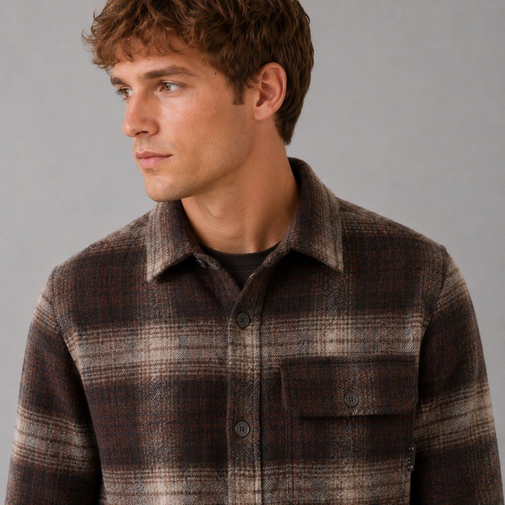 Richard Rutig Overshirt