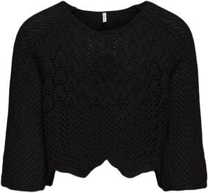 KOGNOLA LIFE 3/4 PULLOVER KNT NOOS
