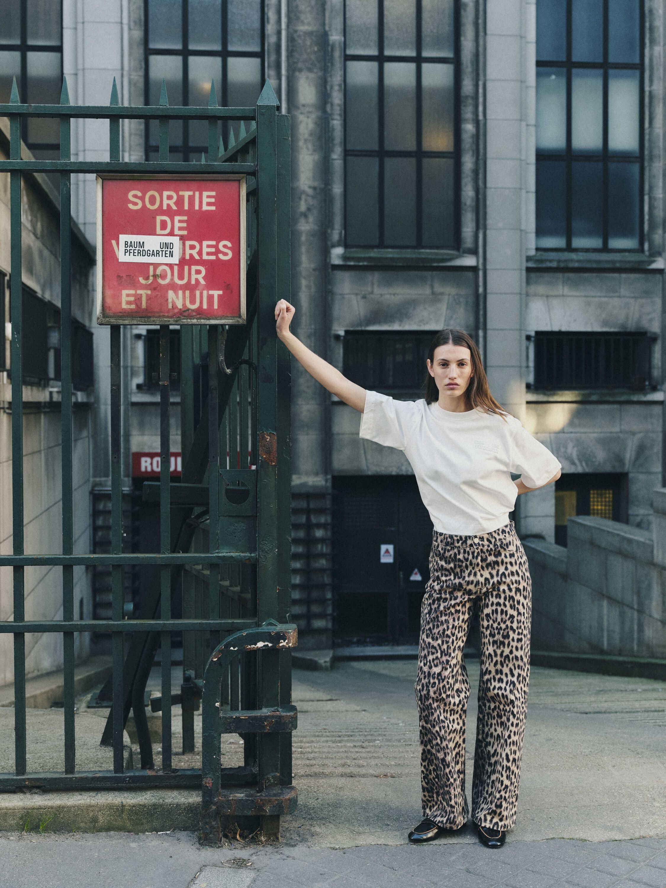 NICETTE Pants