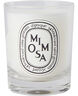Mimosa Mini Scented Candle