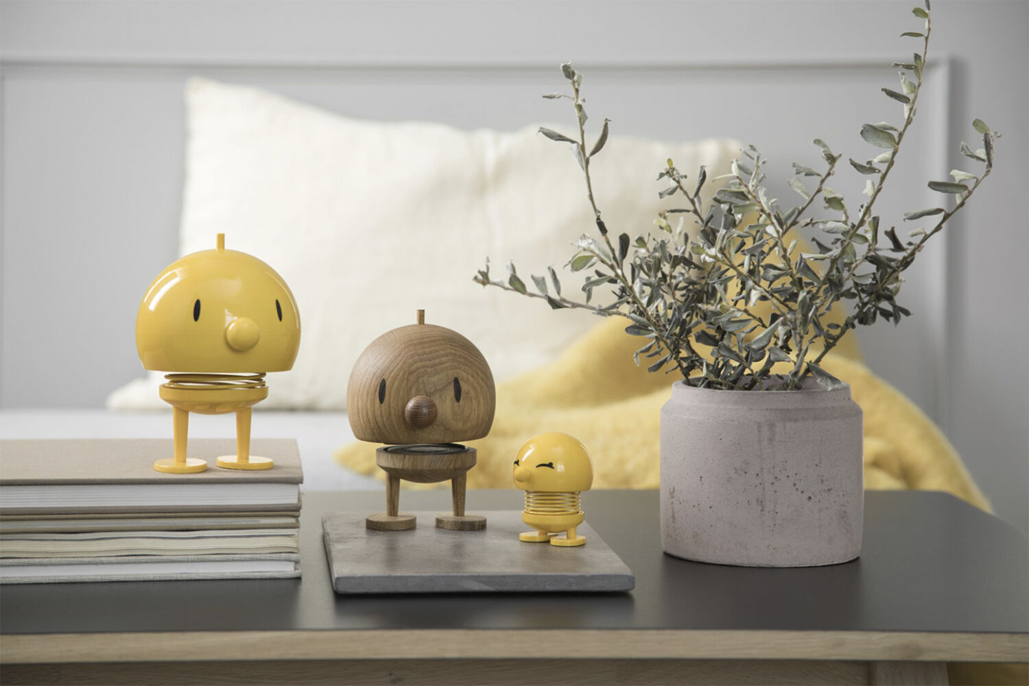 Hoptimist Bumble - Yellow