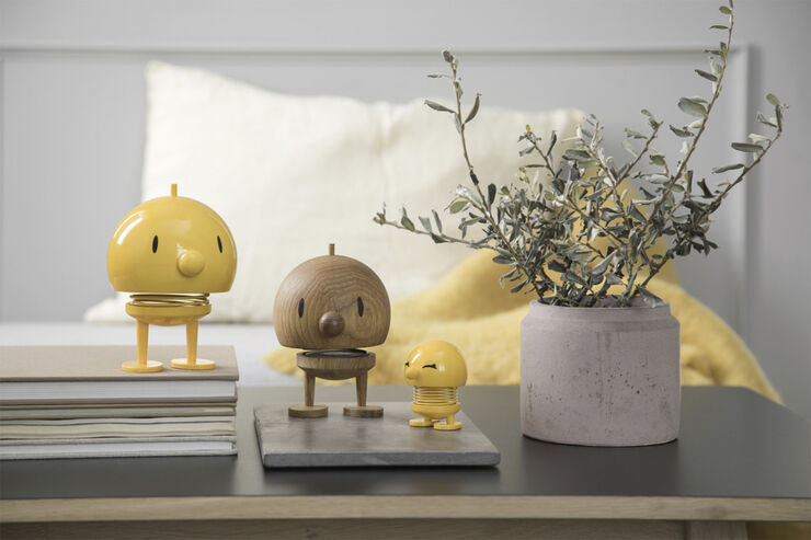 Hoptimist Bumble - Yellow