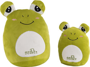 B B PETZ FRØ-UNGE SÆT