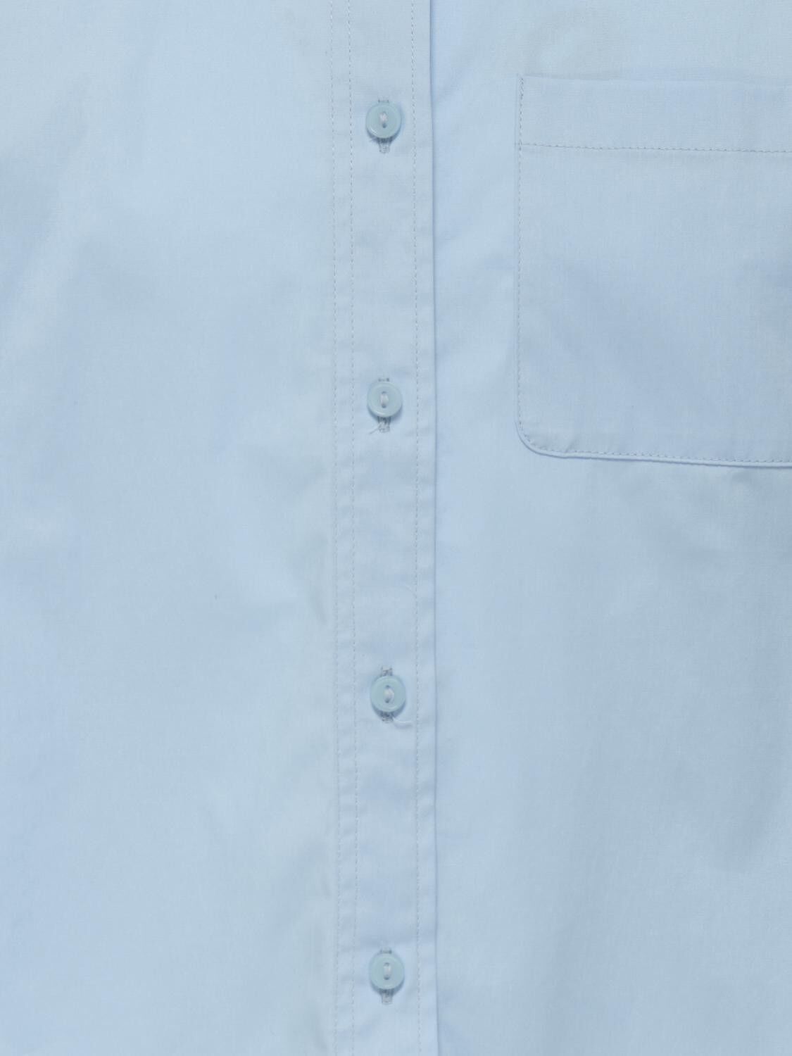 KOGFREDDY LIFE L/S BASIC SHIRT WVN