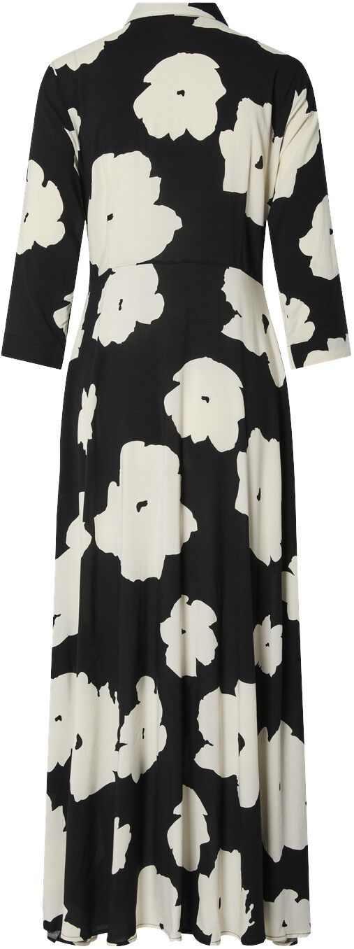 Yassavanna Long Shirt Dress S. Noos