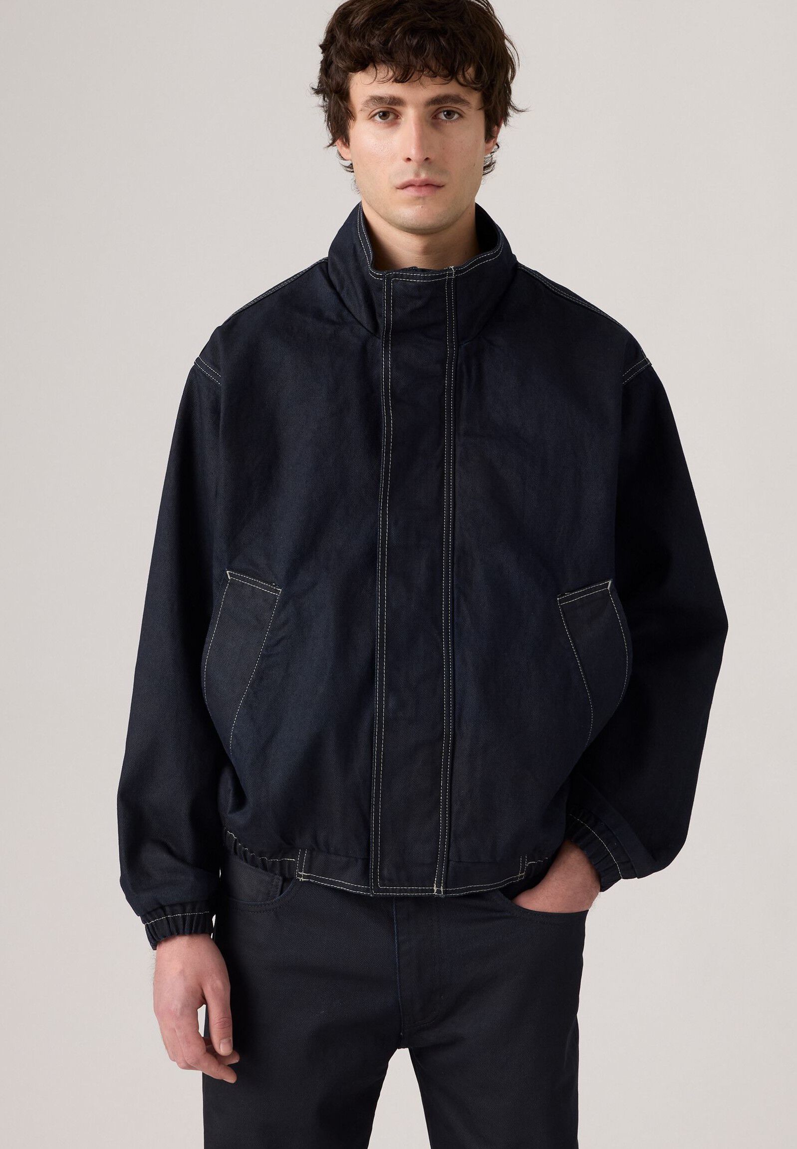 HIGHLAND PARK JKT LAYERS ON LA