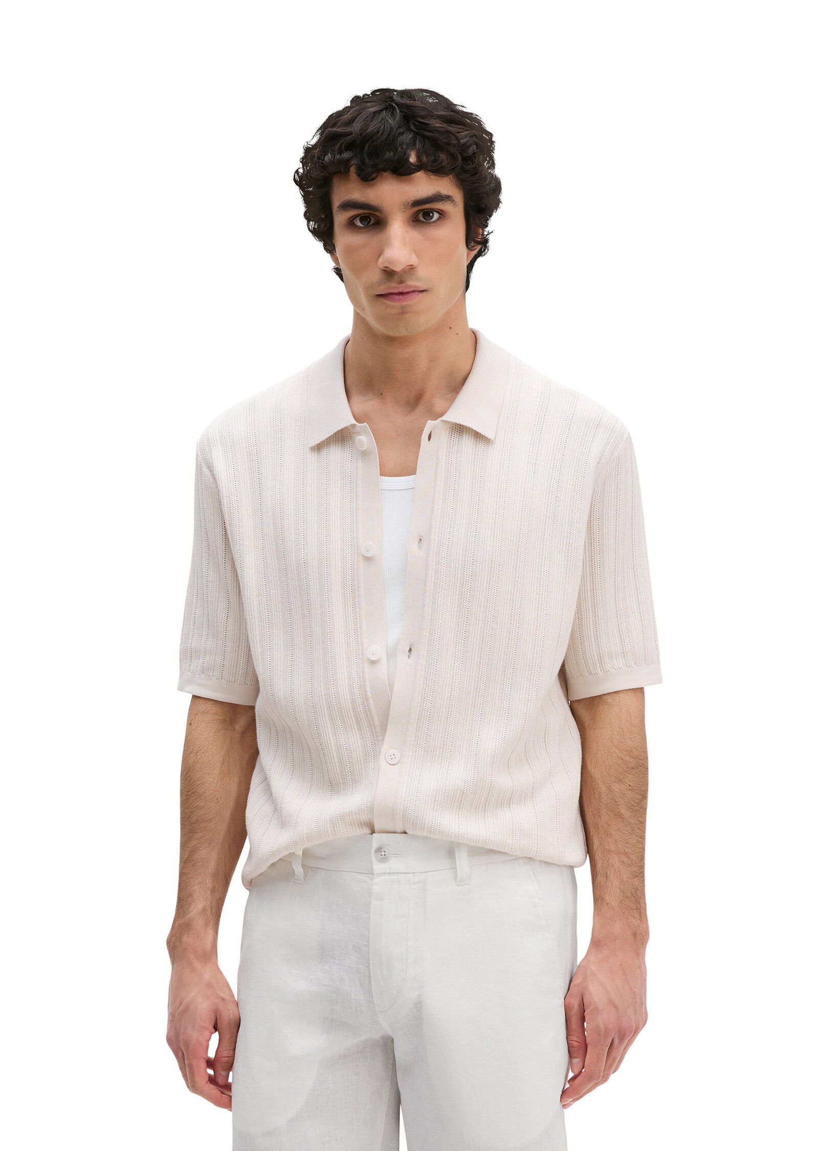 Knit Shirts Shortsleeve