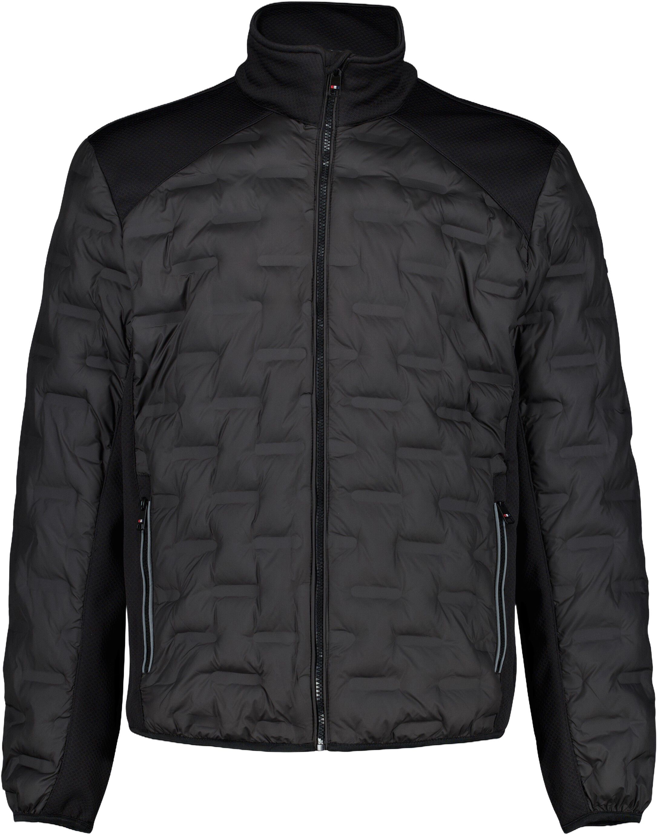 Functional hybrid jacket